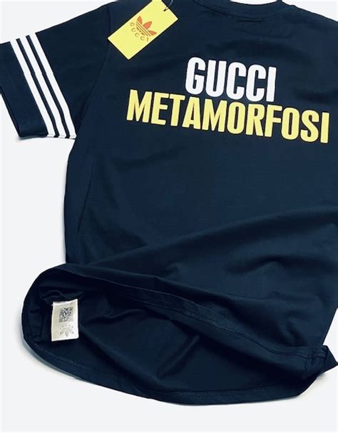 adidas x gucci metamorfosi|Adidas X Gucci jewelry.